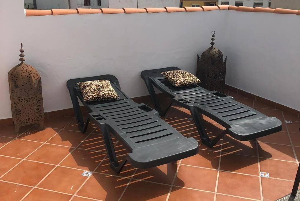 Apartamento Lavanda Corralejo Exterior photo